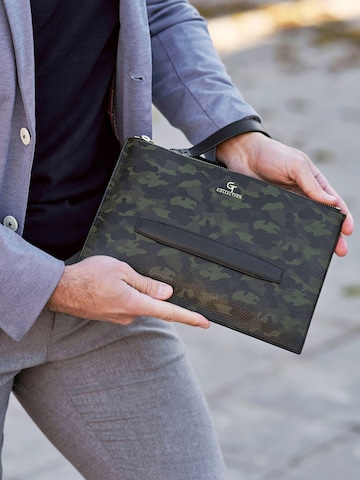 GT Collection - Messenger 'Premium' en verde