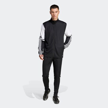 ADIDAS PERFORMANCE Slimfit Sporthose 'Squadra 25' in Schwarz
