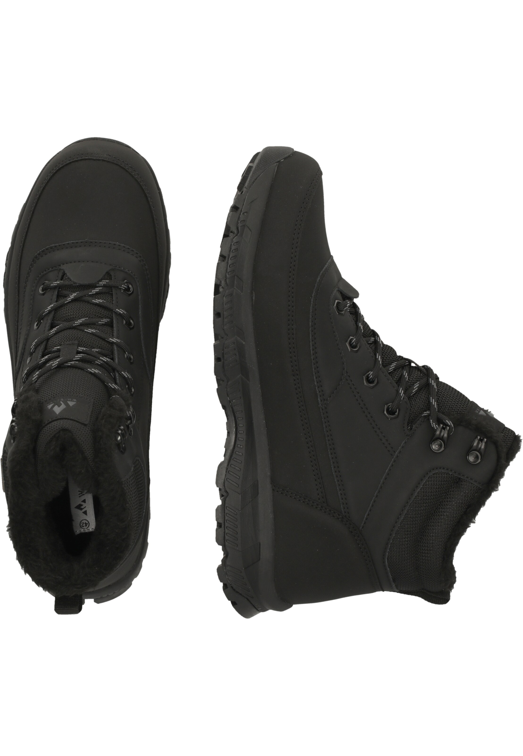 Whistler Stiefel 'Parrite' in Schwarz