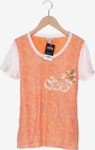 Sportalm T-Shirt M in Orange: predná strana