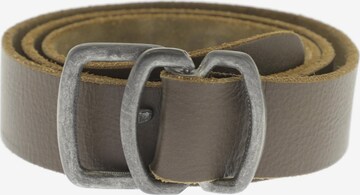 REPLAY Belt & Suspenders in One size in Brown: front