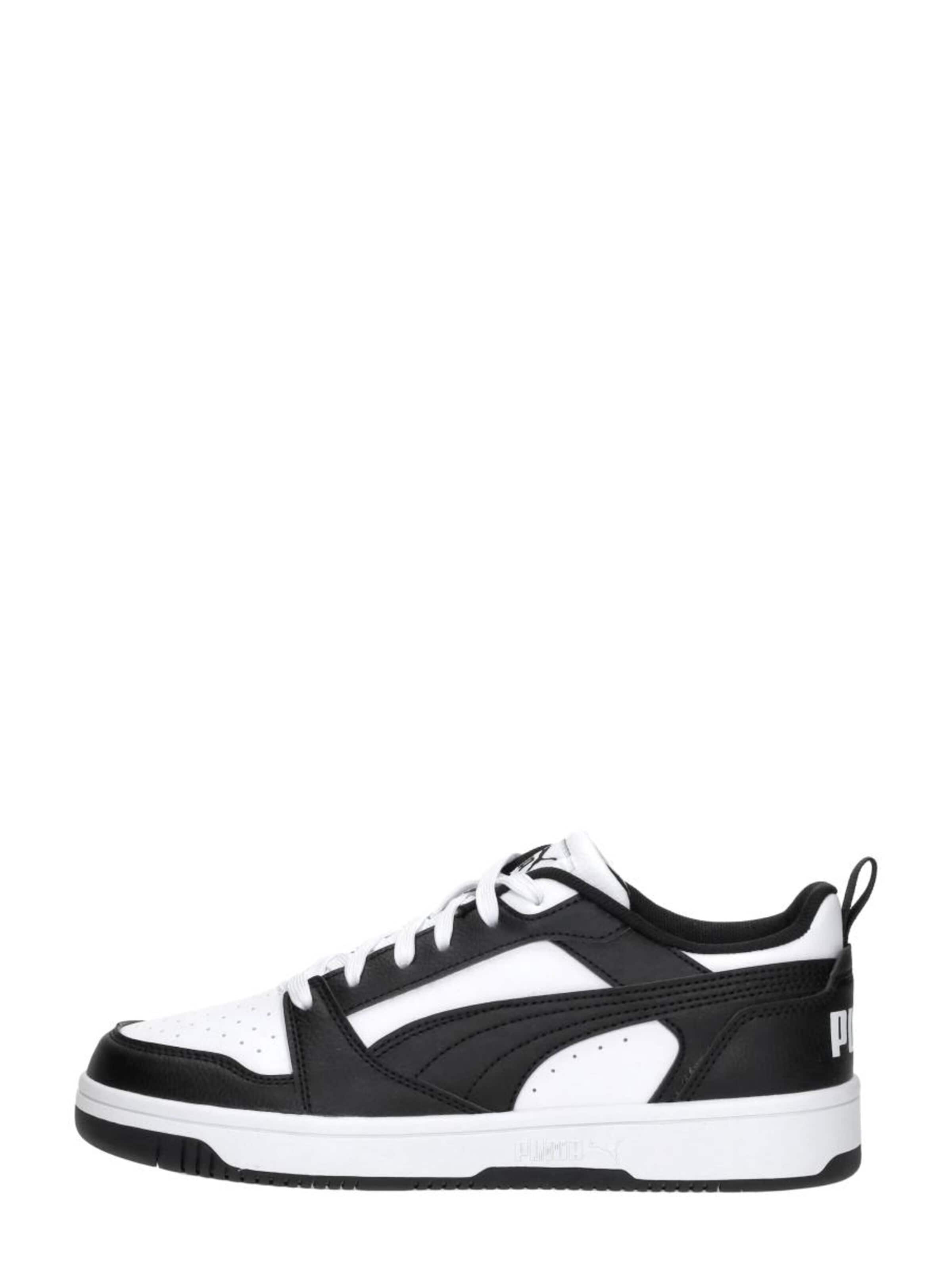 PUMA Sneaker 'Rebound V6' in Weiß: Vorderseite