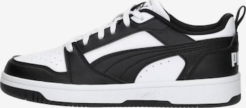 PUMA Sneaker 'Rebound V6' in Weiß: Vorderseite