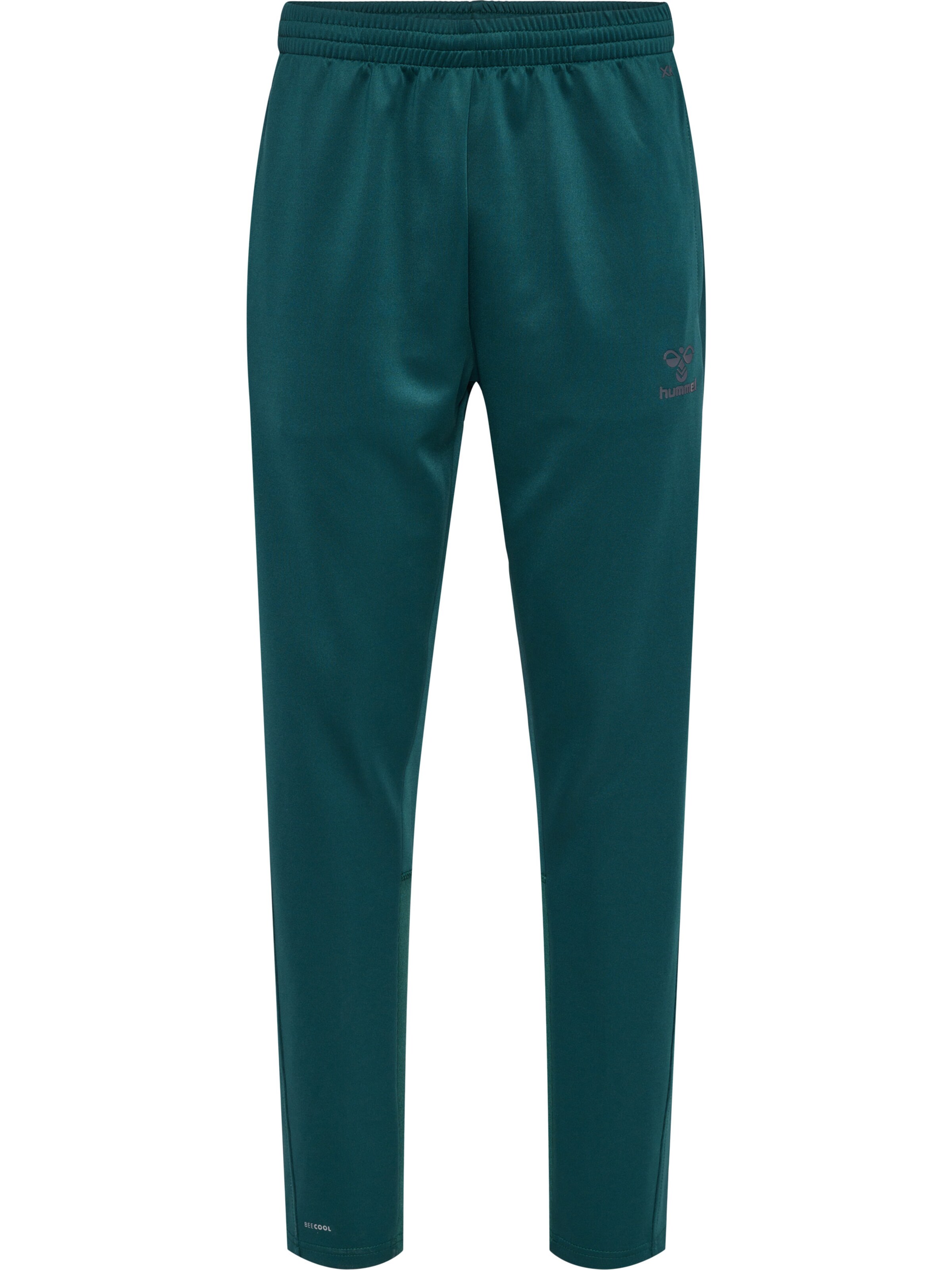 Hummel - Pantalón deportivo en azul: frente