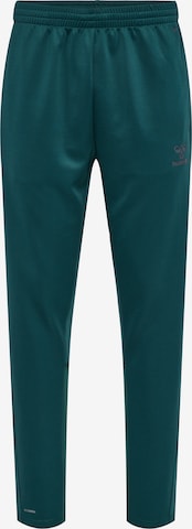 Hummel Sports trousers in Blue: front