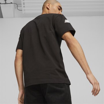 PUMA Performance Shirt in Black