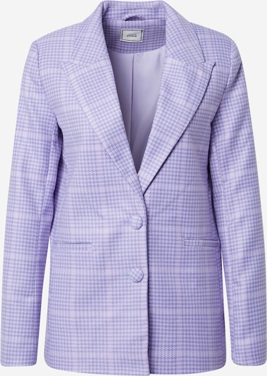 Pimkie Blazer en lavande / violet foncé, Vue avec produit