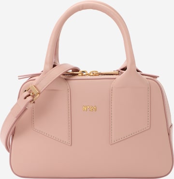 Sacs à main 'Malibu' N°21 en beige : devant