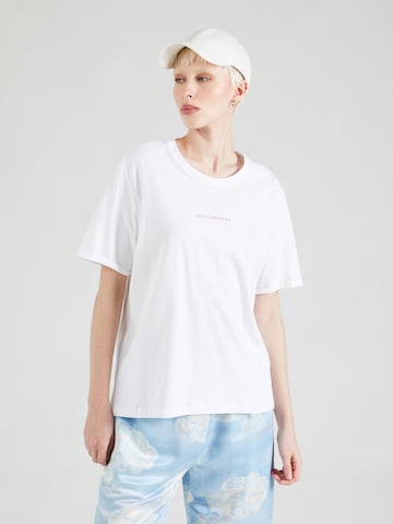 MSCH COPENHAGEN Shirt 'Terina' in White