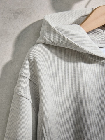 Giacca di felpa di Next in grigio