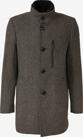 s.Oliver Übergangsmantel in Braun: Vorderseite