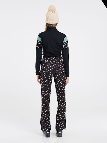 PROTEST Sportsweatshirt 'PRTABANO' in Grün