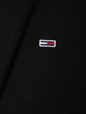 TOMMY HILFIGER Tričko – černá