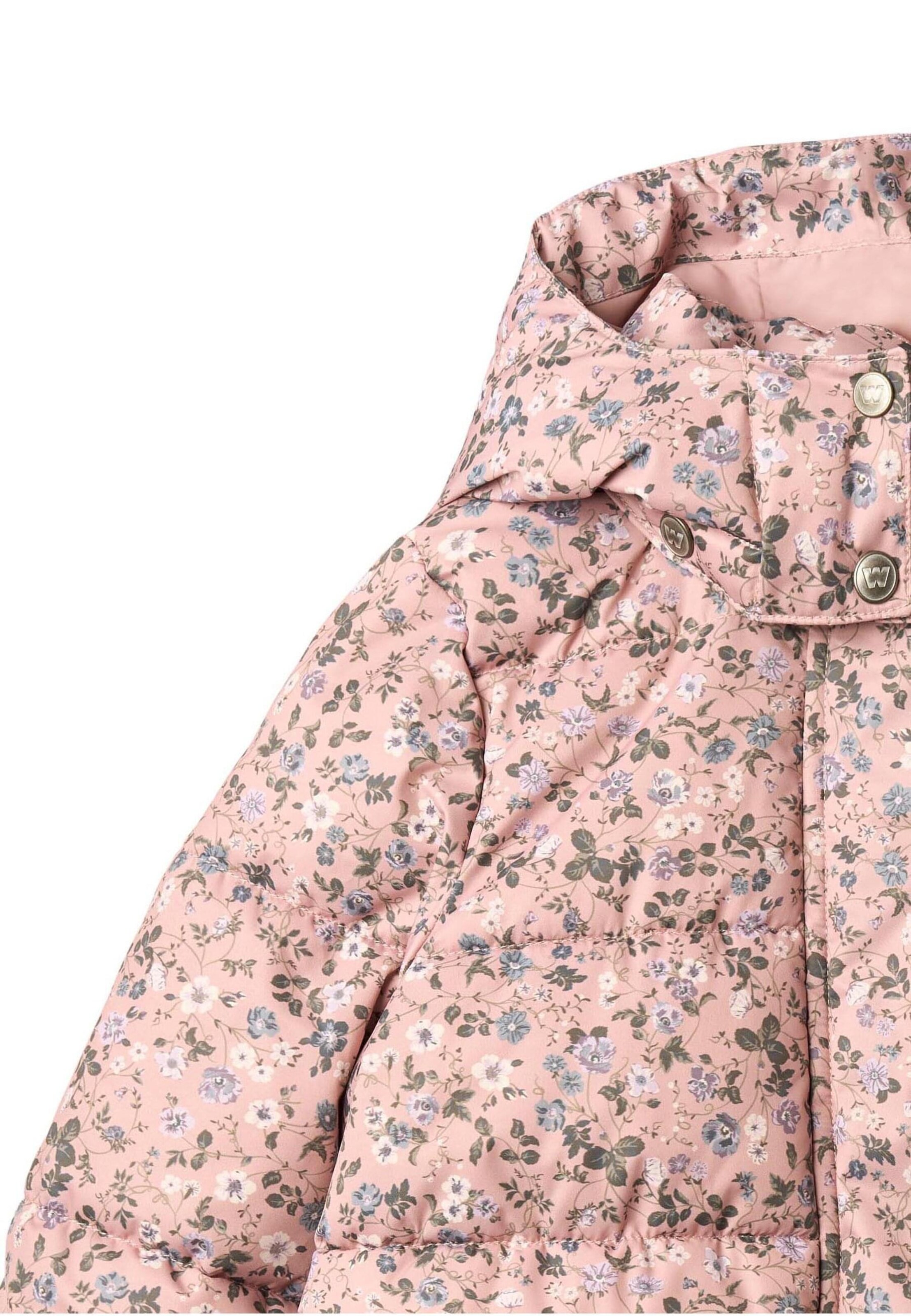 WHEAT Coat 'Yrsa' in Pink