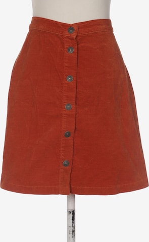 LTB Skirt in M in Orange: front