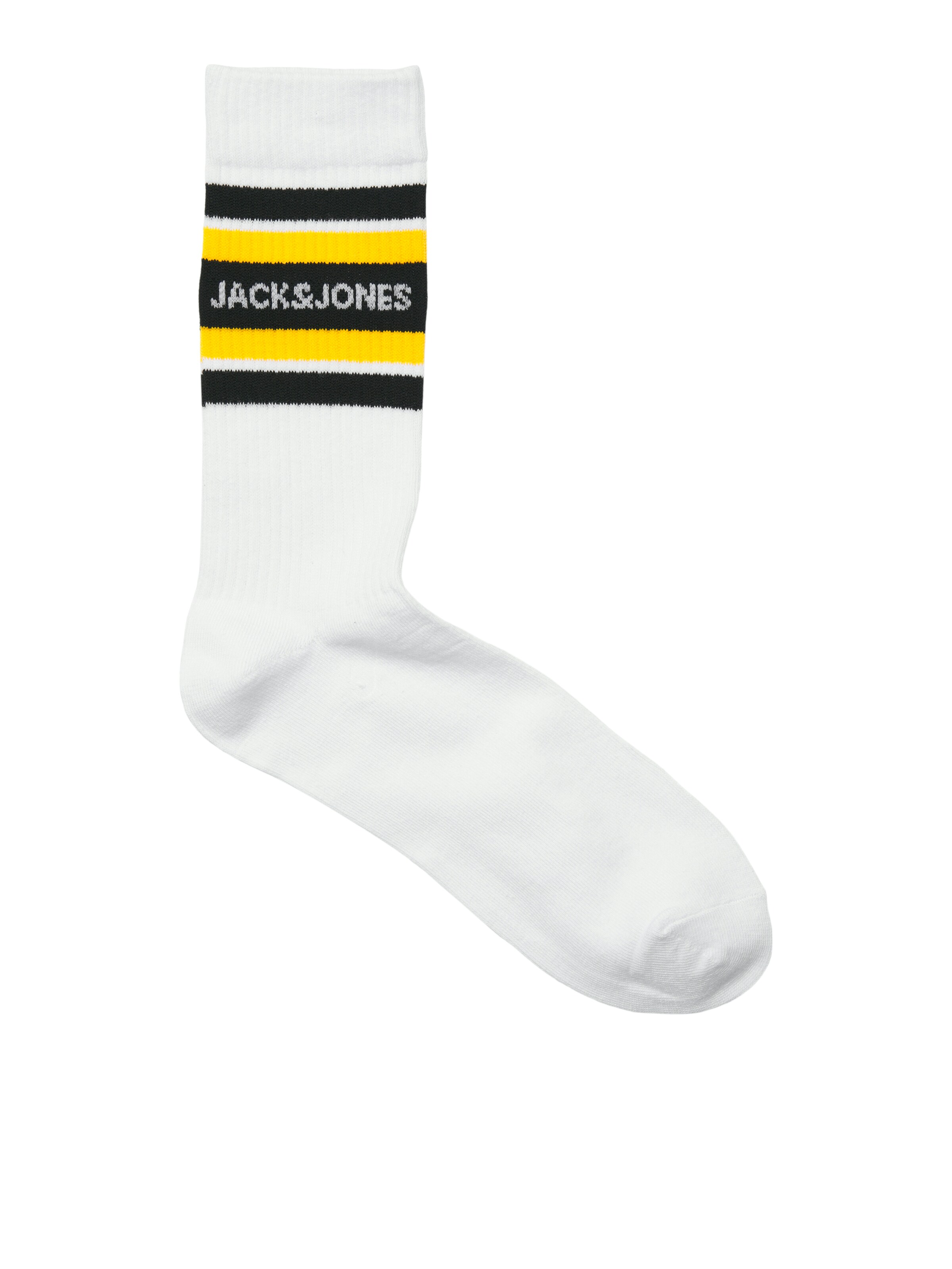 JACK & JONES Socks 'JACLUCAS' in Black