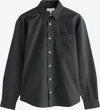 Marškiniai 'Oxford' iš Next, spalva – tamsiai pilka, Prekių apžvalga