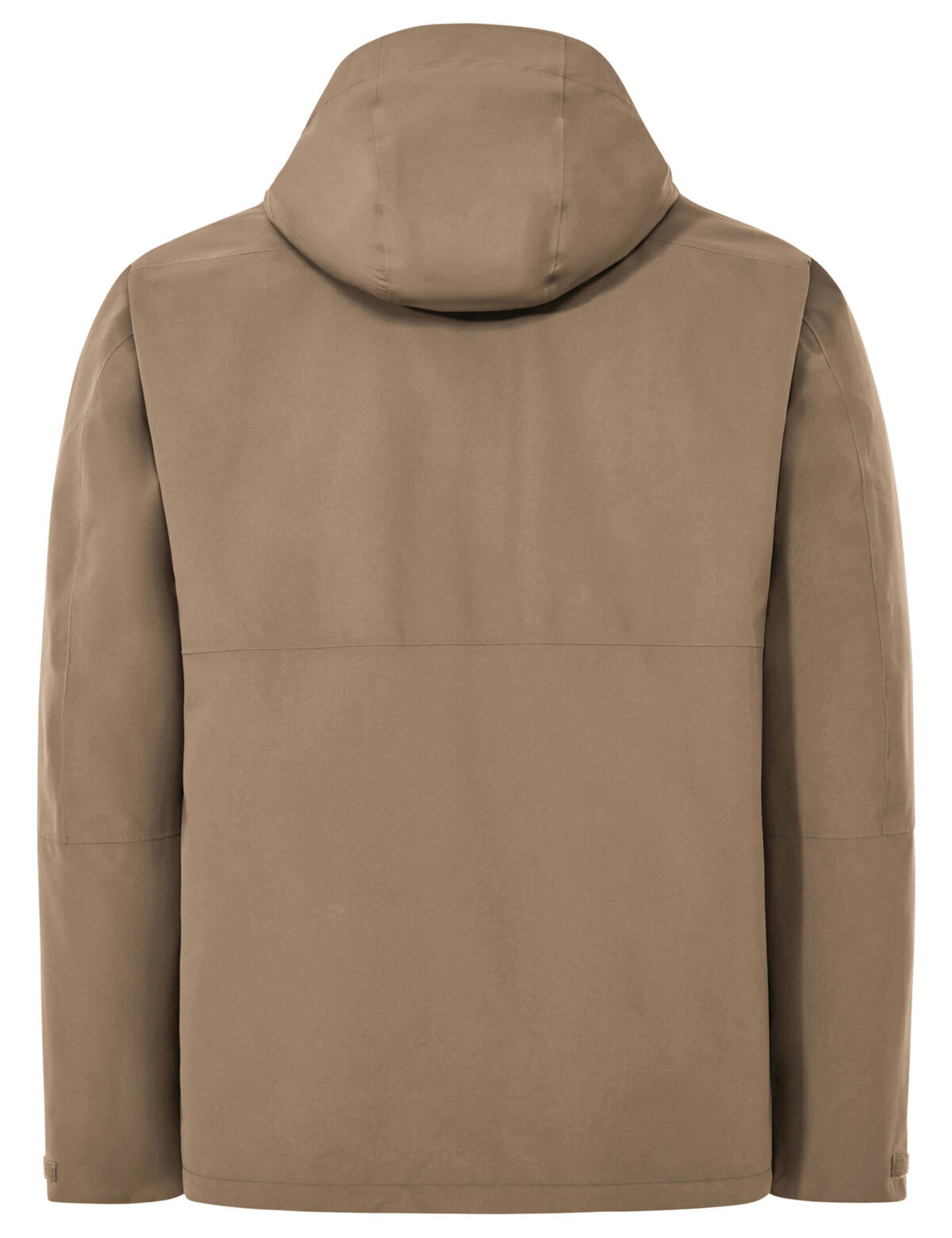 VAUDE Outdoorjas 'Neyland' in Beige
