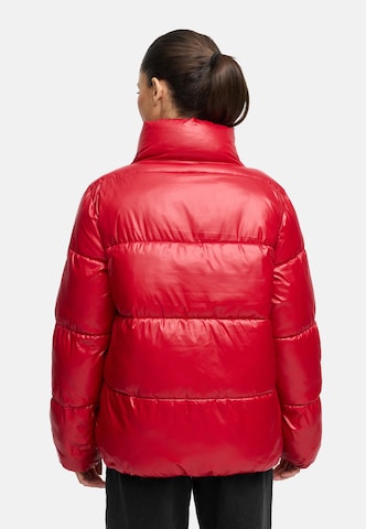 NAVAHOO Winterjas 'Eispracht 14' in Rood