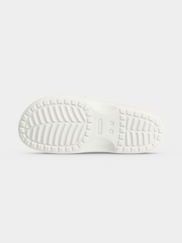 Crocs Mule 'Saturday' in White