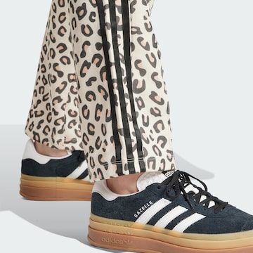 ADIDAS ORIGINALS Regular Hose 'Firebird' in Schwarz