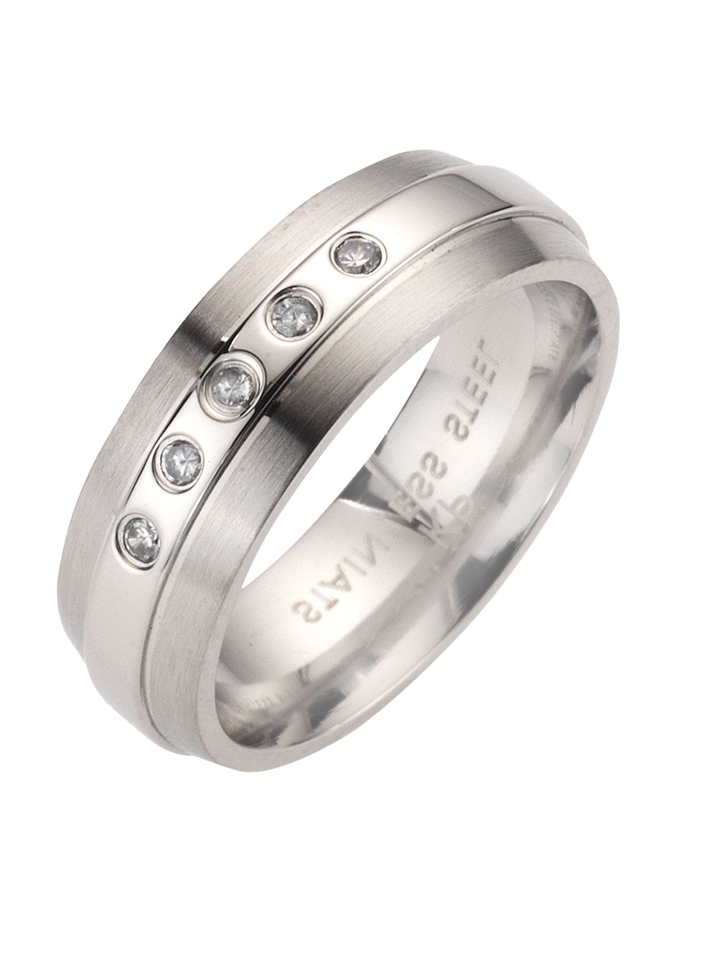 Bague Zeeme en argent
