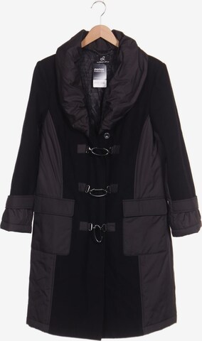 Emilia Lay Jacket & Coat in XXL in Black: front