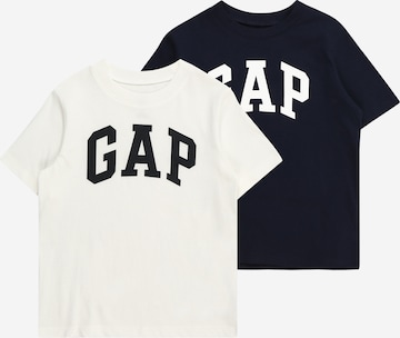 GAP T-Shirt in Blau: predná strana