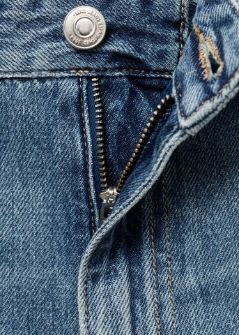 MANGO Skirt 'Alice' in Blue