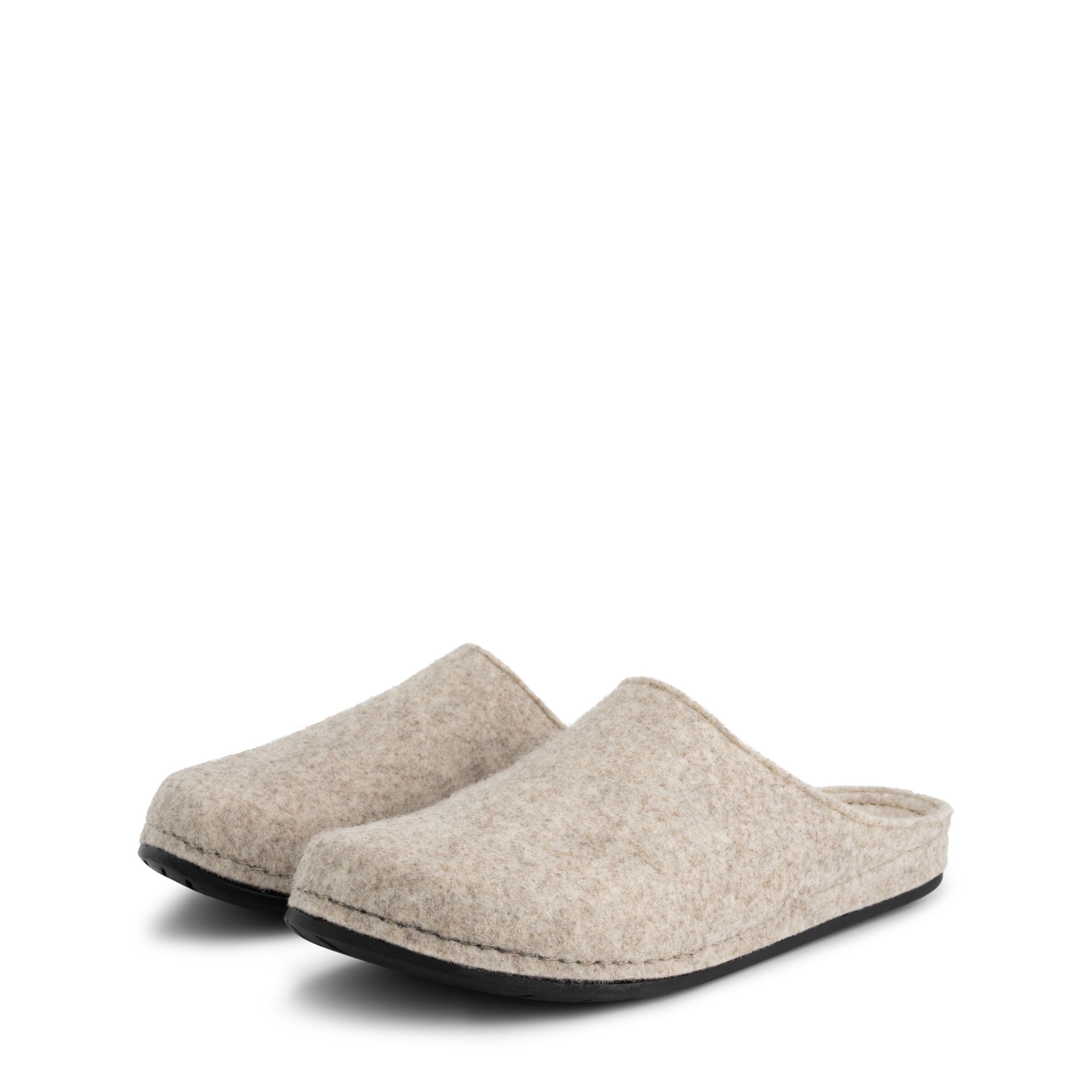 Travelin Huisschoen 'Come Home ' in Beige