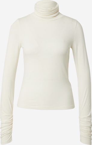 balta KAVAZI Marškinėliai: priekis