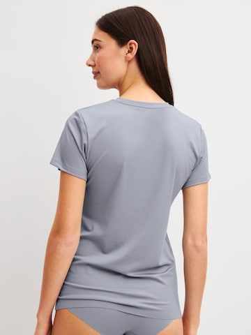Maillot de corps 'Natural Skin' CALIDA en gris