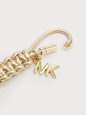 MICHAEL Michael Kors - Porta-chave em ouro