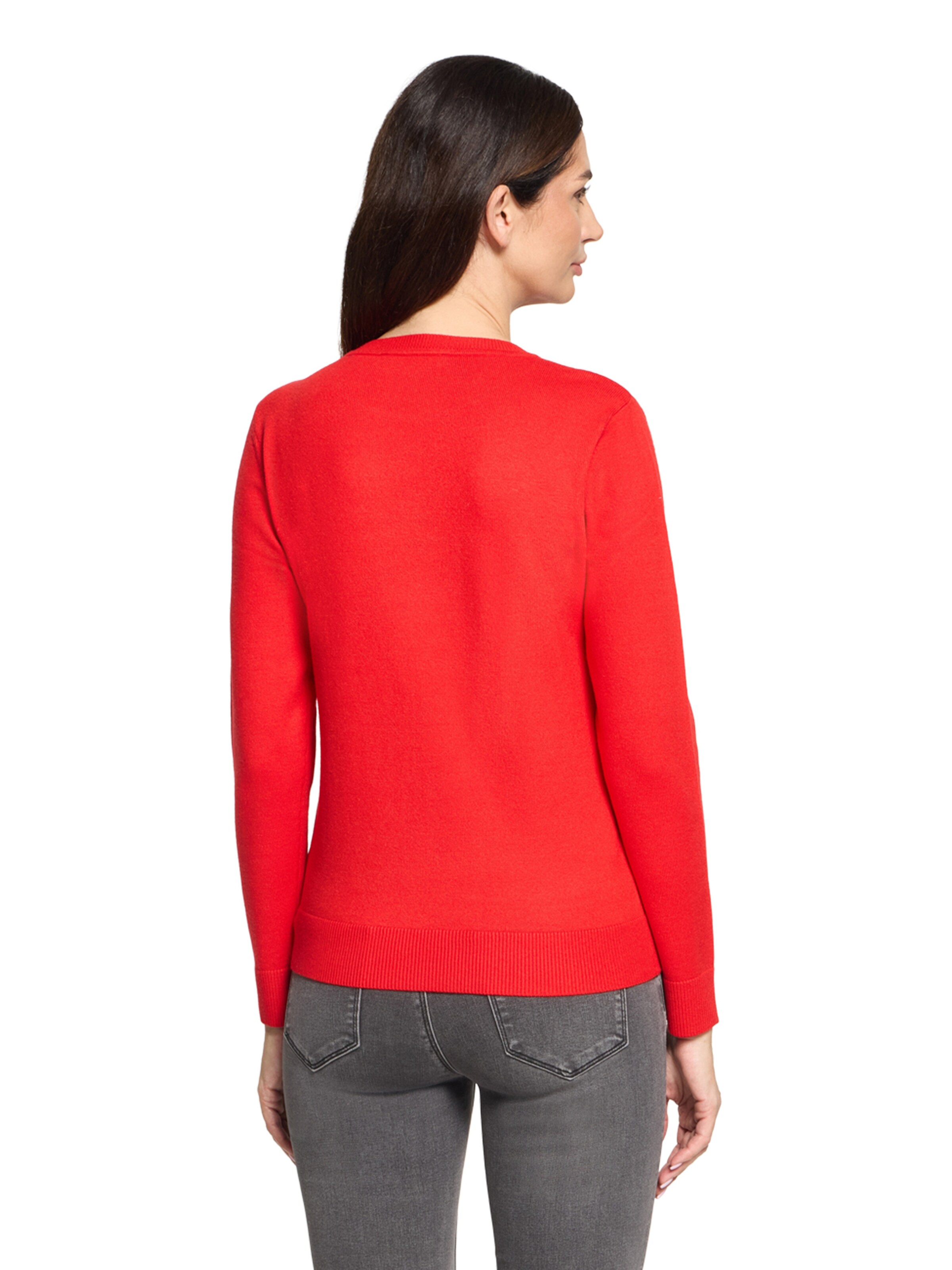 Betty Barclay Sweater in Red