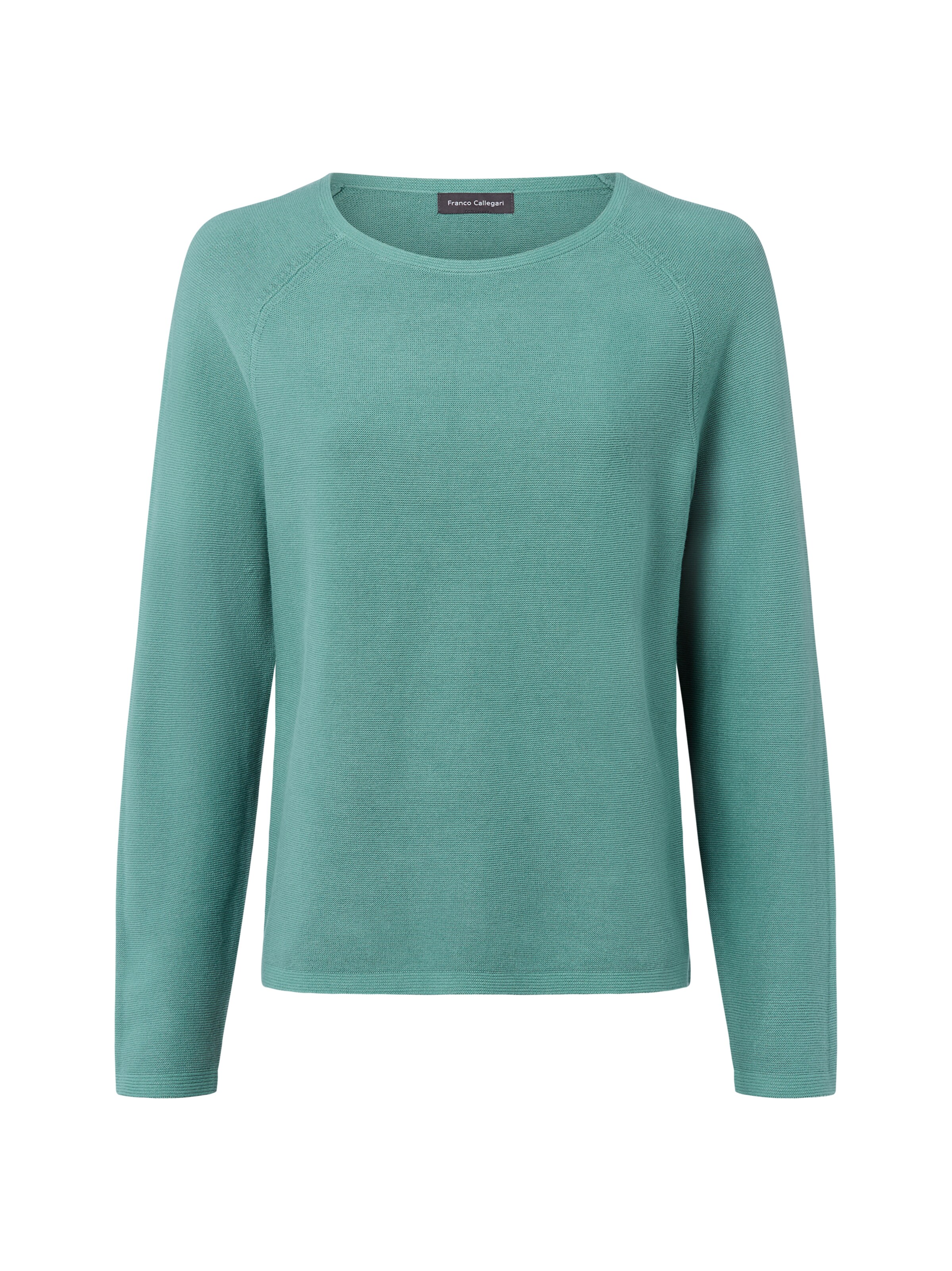 Franco Callegari Sweater in Green: front