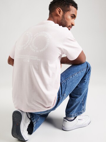 Carhartt WIP - Camisa em rosa