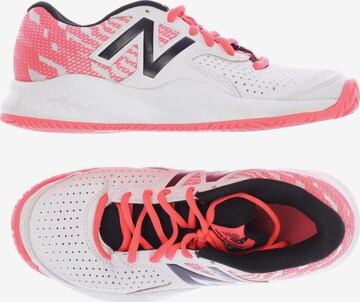 new balance Sneaker 37 in Weiß: predná strana