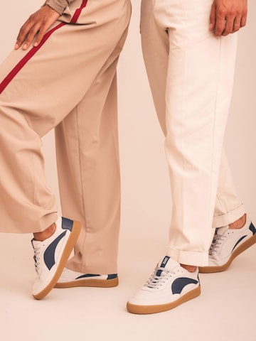 nae Vegan Shoes Sneaker low 'Sidney' i beige