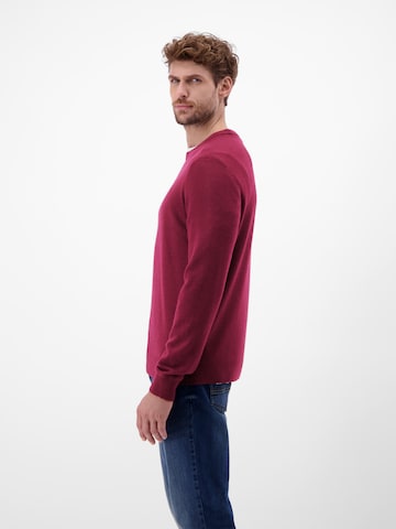 LERROS Sweater in Red