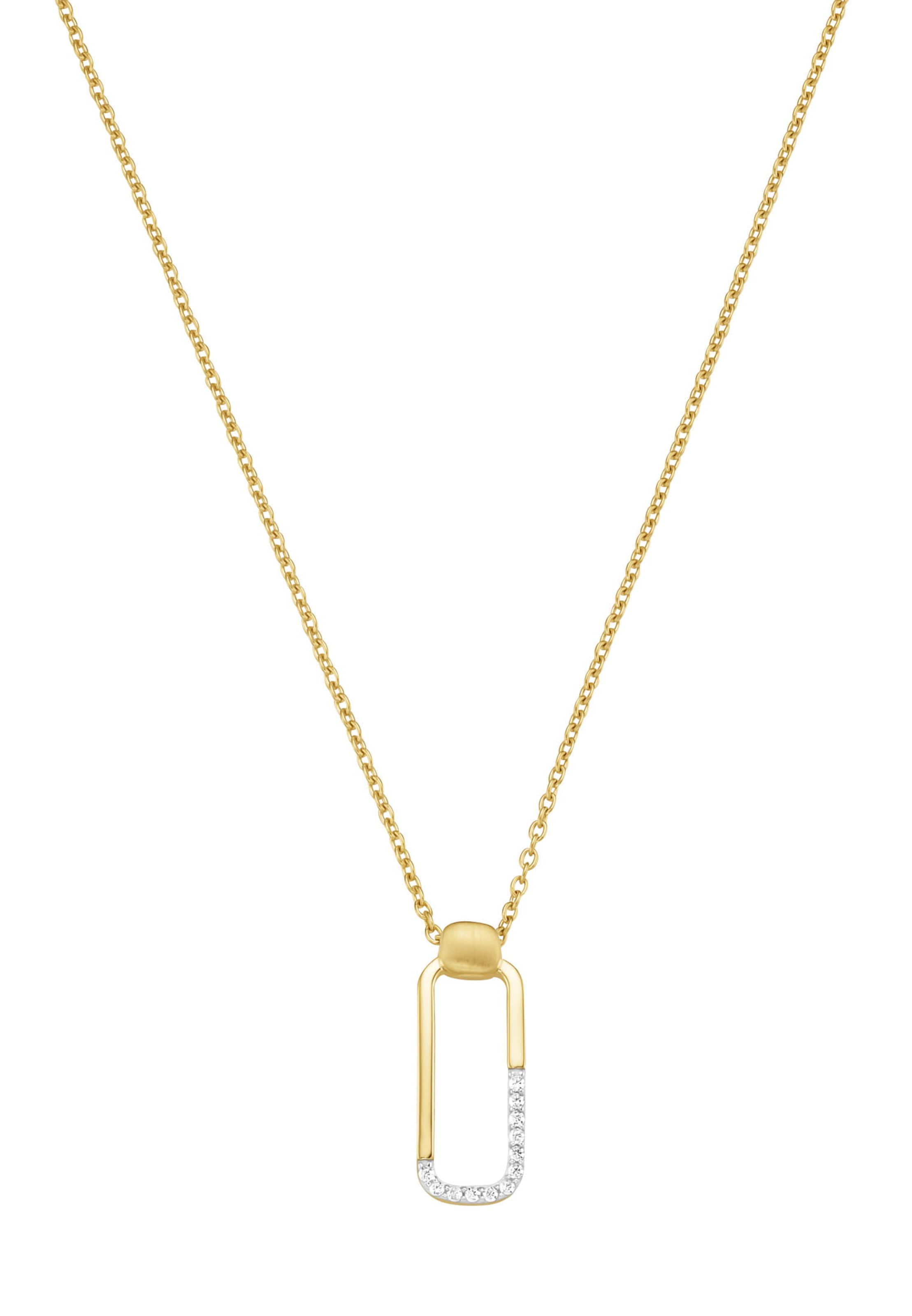 Suri Frey Halsschmuck ' SFY Henny ' in Gold