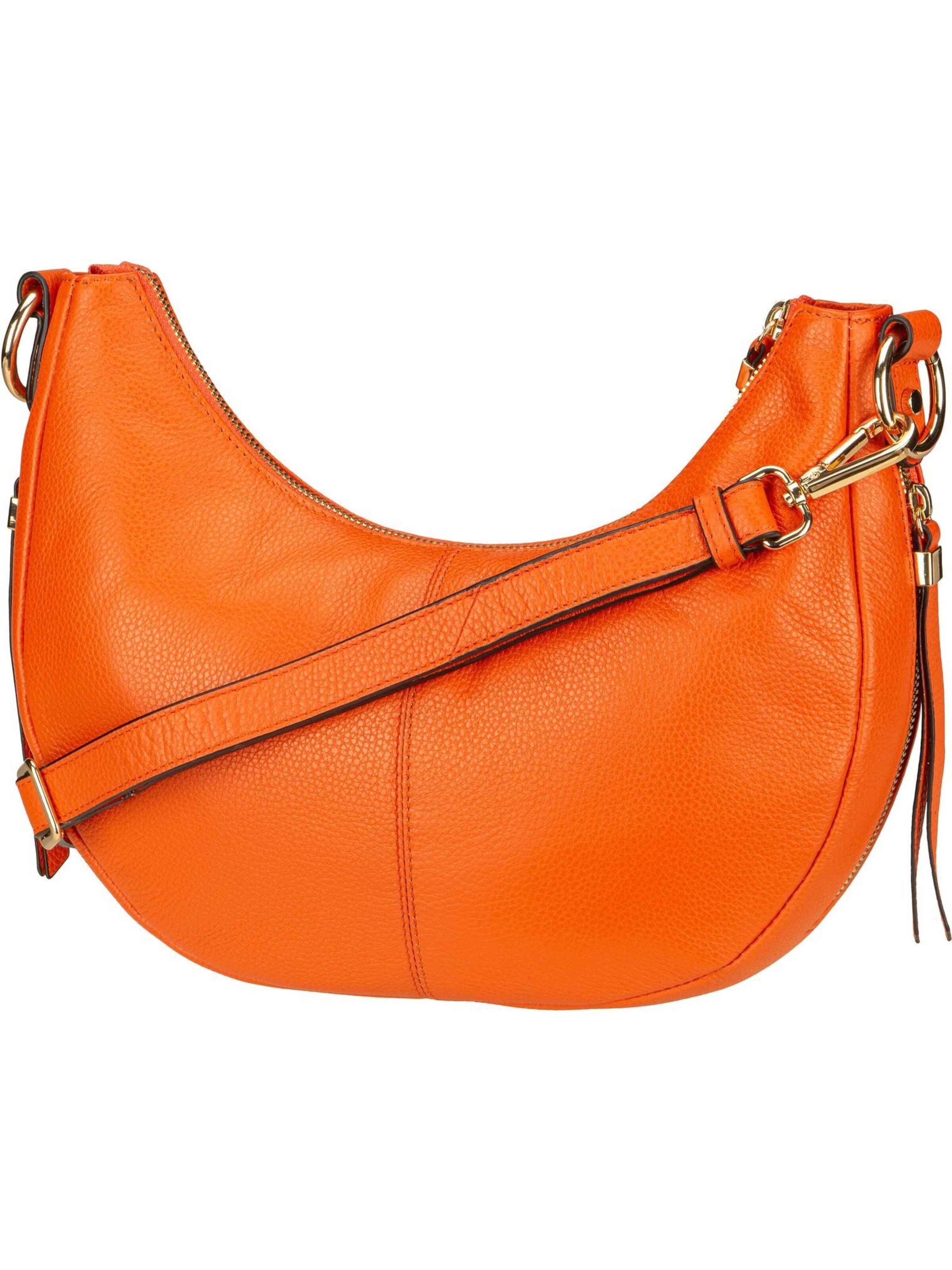 Picard Umhängetasche 'Java' in Orange