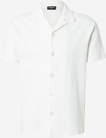 STRELLSON Overhemd 'Filip' in Wit: voorkant