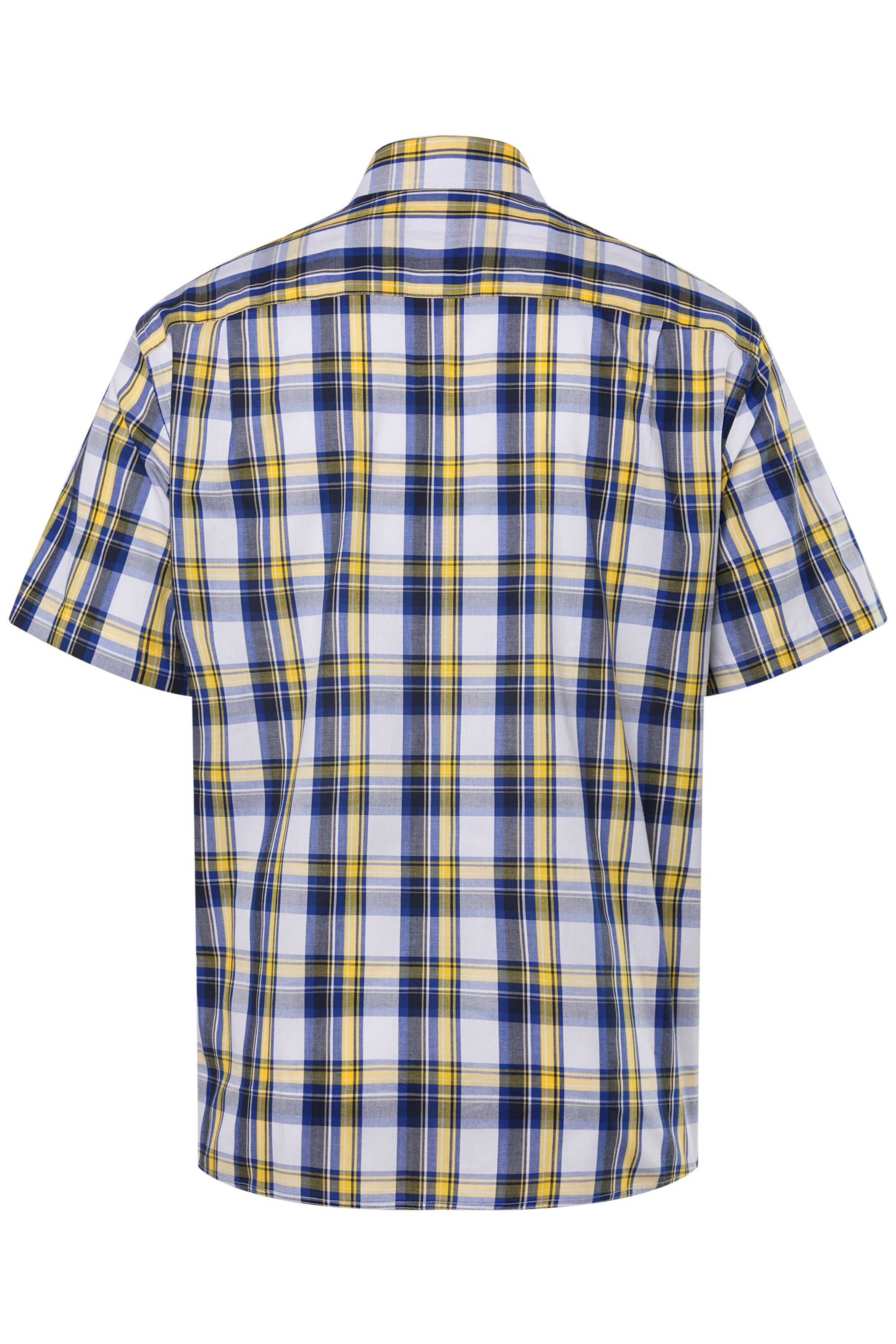 Boston Park Comfort fit Button Up Shirt in Mixed colours