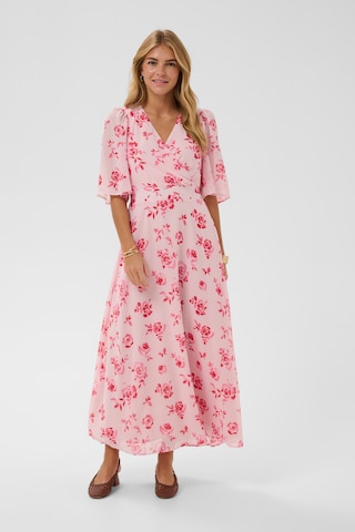 Cream Kjole 'CRMaisi' i pink: forside