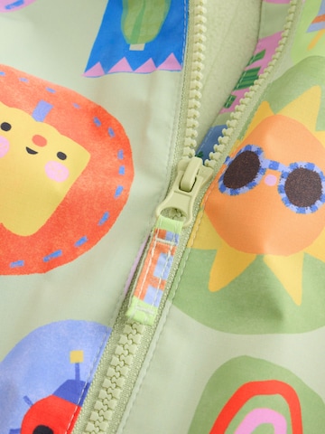 Next Overall in Groen