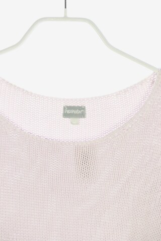 hessnatur Sweater & Cardigan in XXXL in Pink