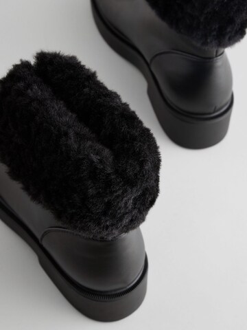 Next Støvler 'Forever Comfort' i sort