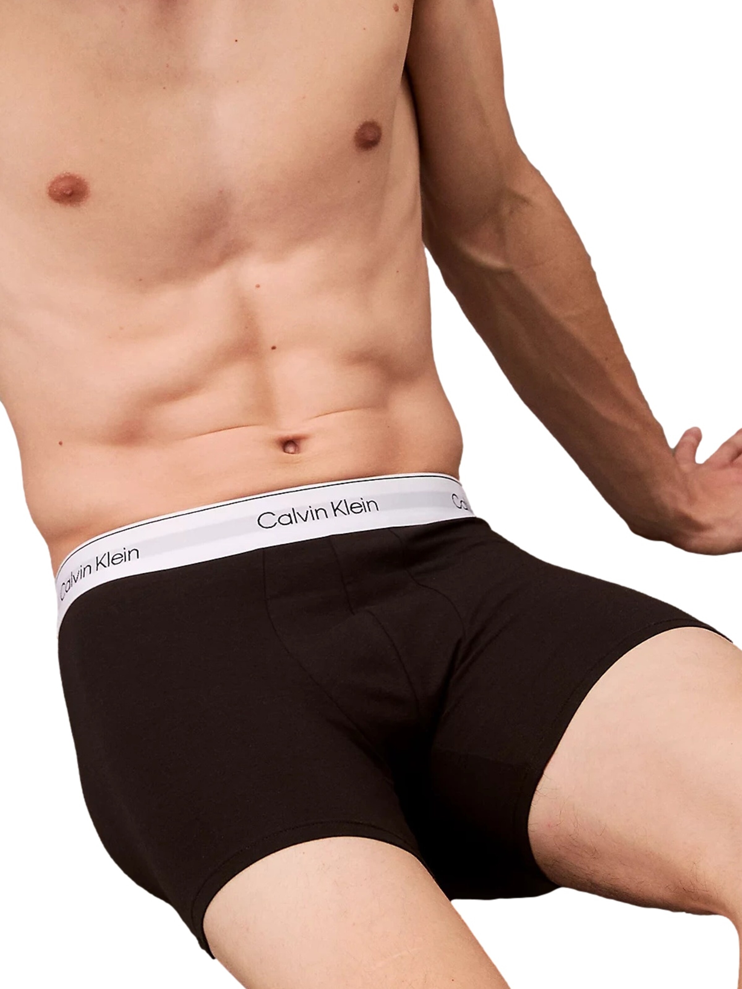 Calvin Klein Underwear Boxeralsók - fekete