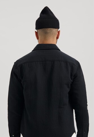 Bonnet 'Elias' Dstrezzed en noir