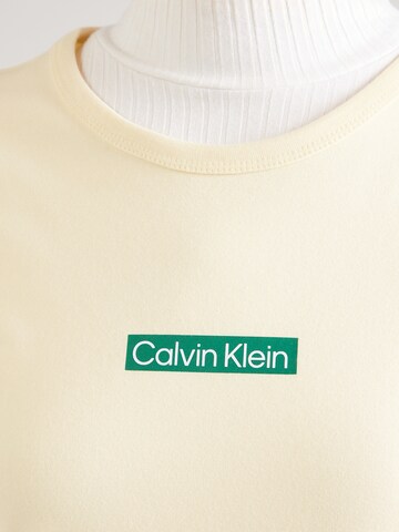 Calvin Klein Jeans Póló - fehér
